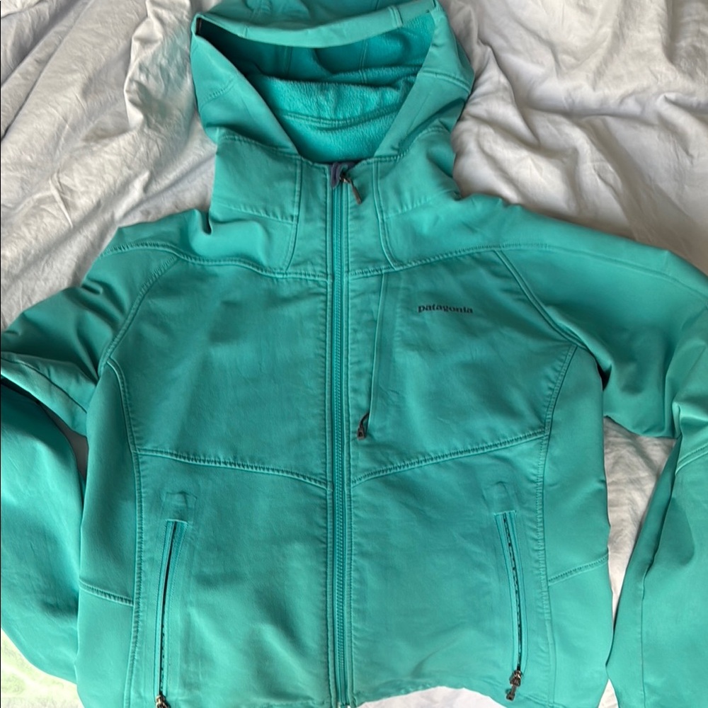 Patagonia Women's Teal Jacket